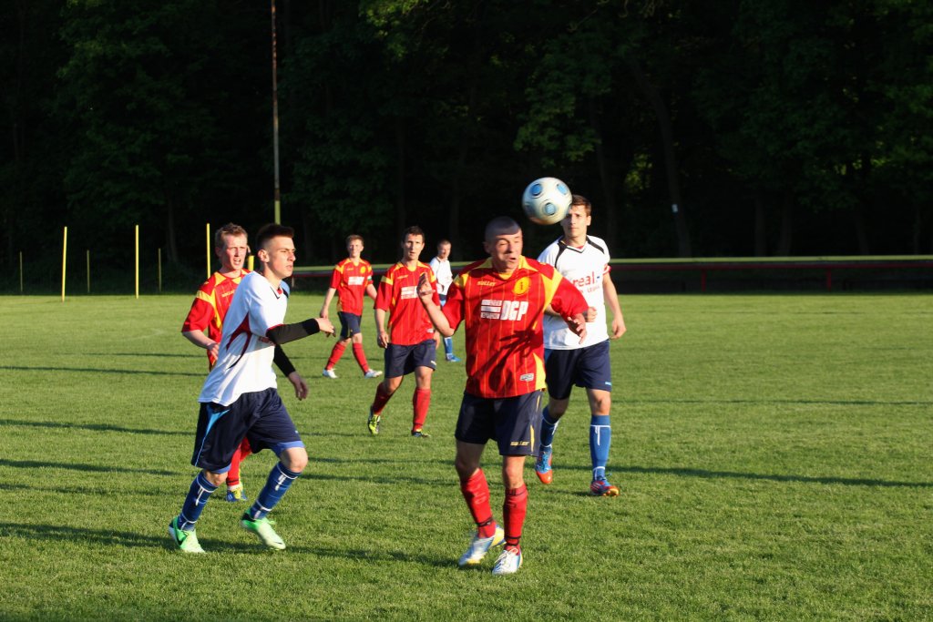 Okręgówka: Iskra - Odra 2:0
