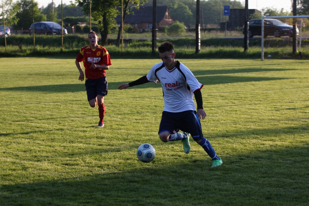 Okręgówka: Iskra - Odra 2:0
