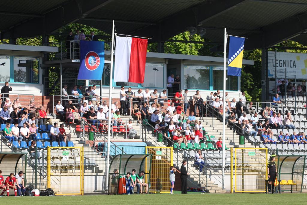 Wielki piłkarski świat przy Orła Białego. Część 3