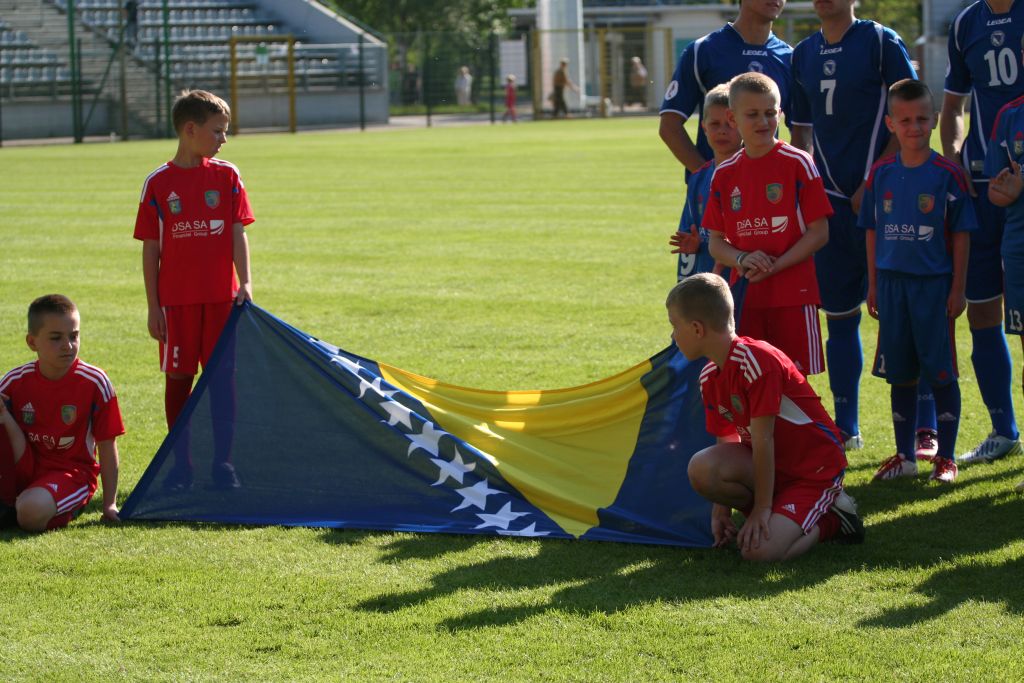 Wielki piłkarski świat przy Orła Białego. Część 2