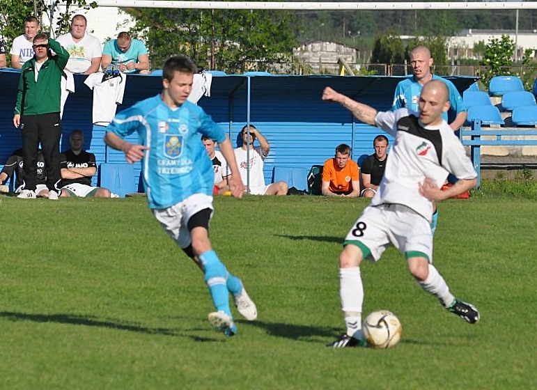 III Liga: Prochowiczanka - Polonia 3:0