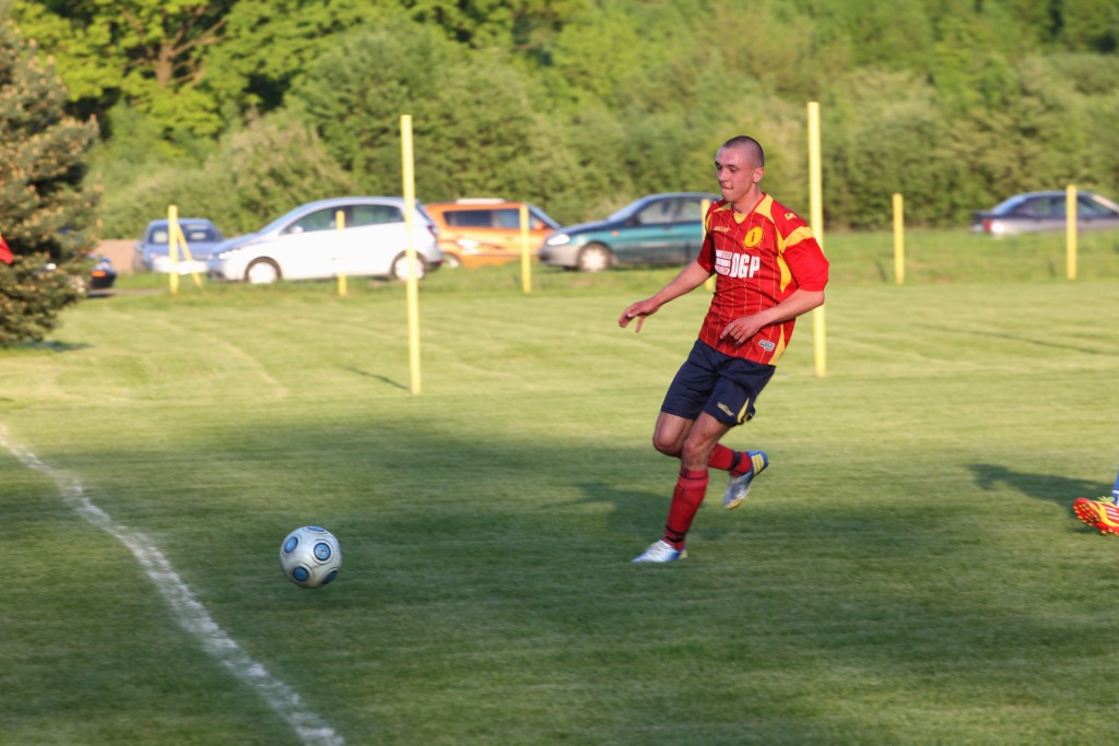 Okręgówka: Iskra - Odra 2:0