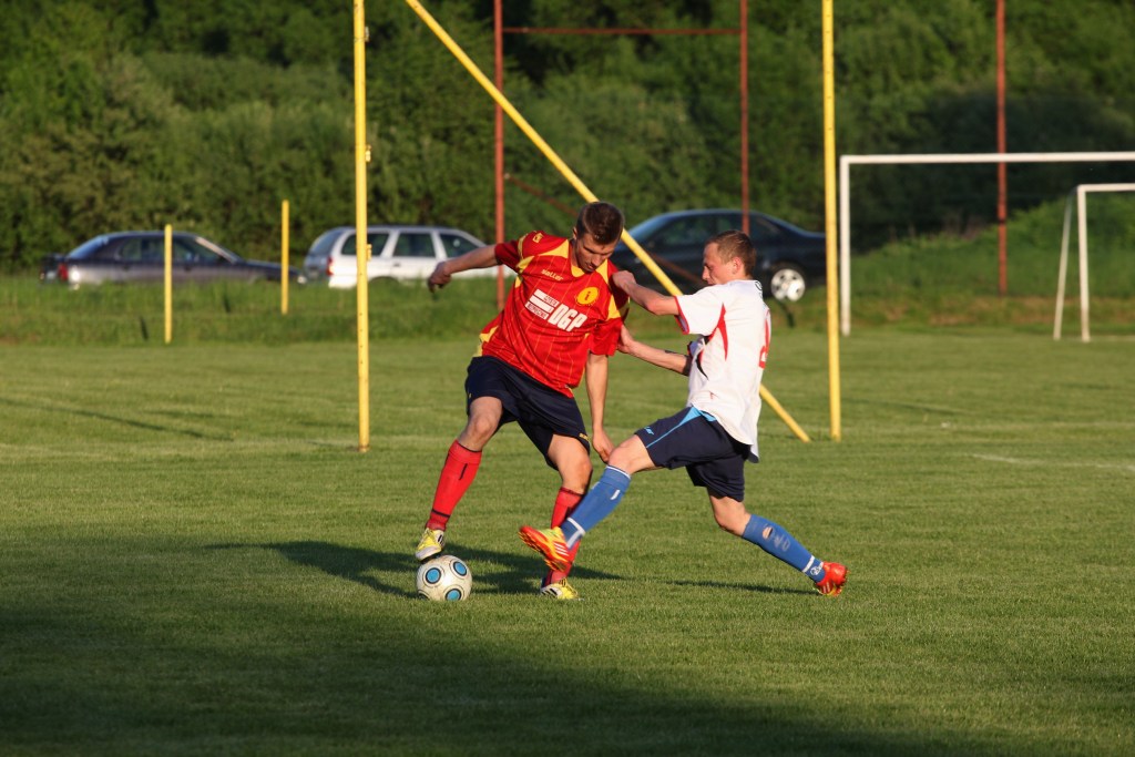 Okręgówka: Iskra - Odra 2:0