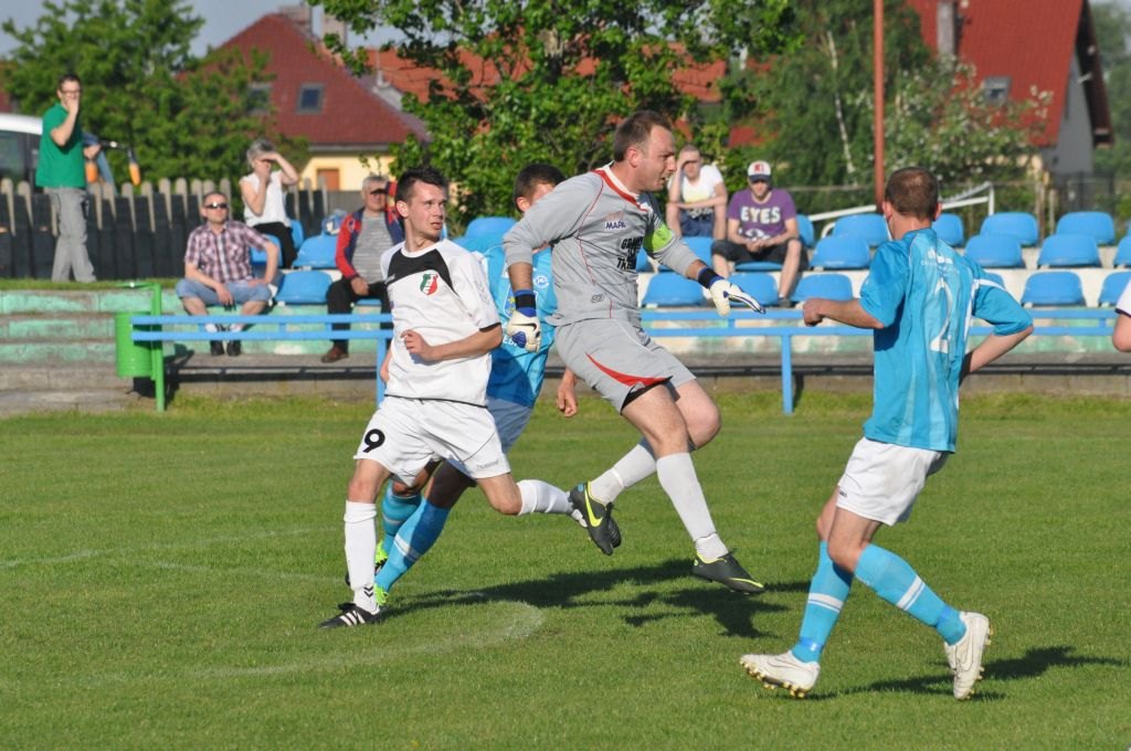 III Liga: Prochowiczanka - Polonia 3:0