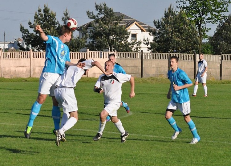III Liga: Prochowiczanka - Polonia 3:0
