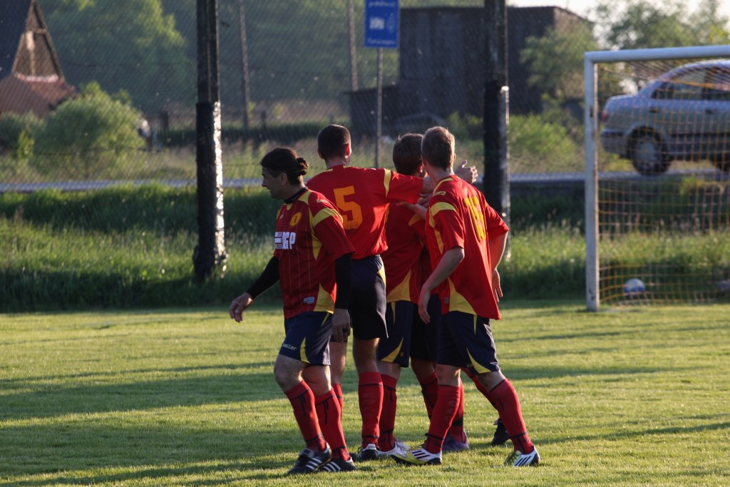 Okręgówka: Iskra - Odra 2:0
