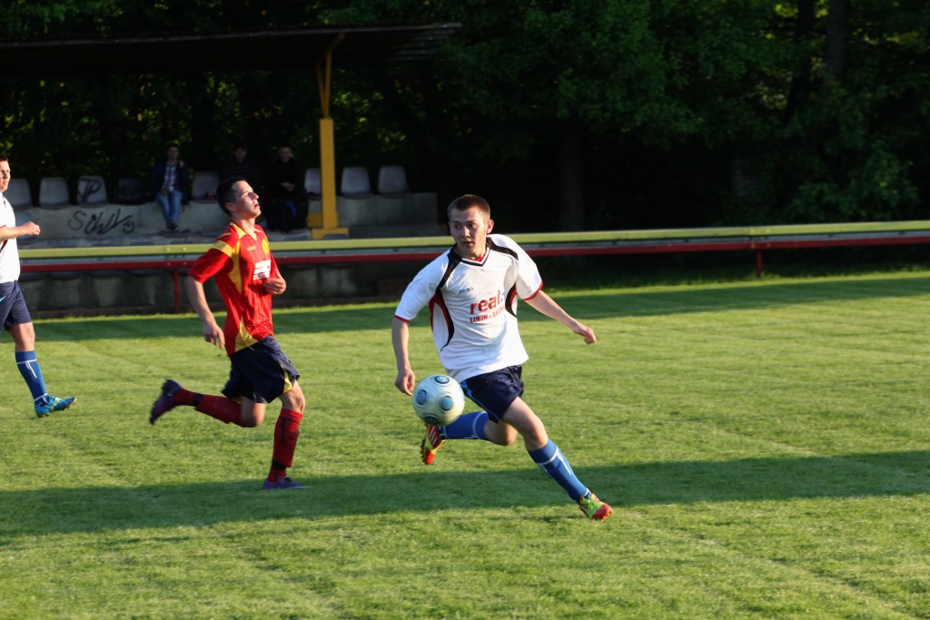 Okręgówka: Iskra - Odra 2:0