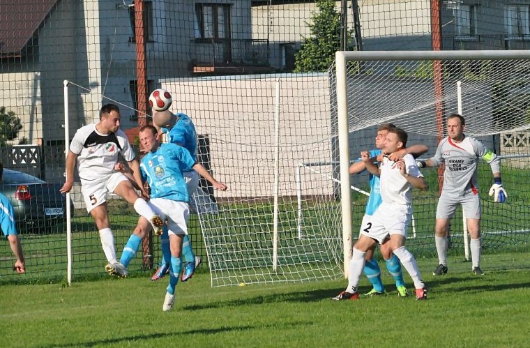 III Liga: Prochowiczanka - Polonia 3:0