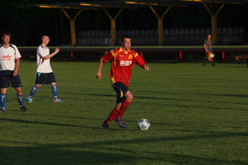 Okręgówka: Iskra - Odra 2:0