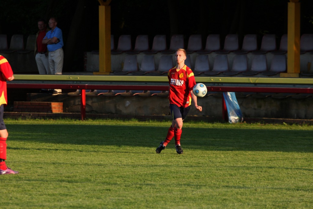 Okręgówka: Iskra - Odra 2:0