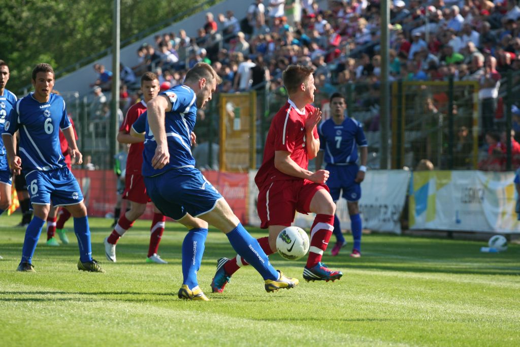 Wielki piłkarski świat przy Orła Białego. Część 2