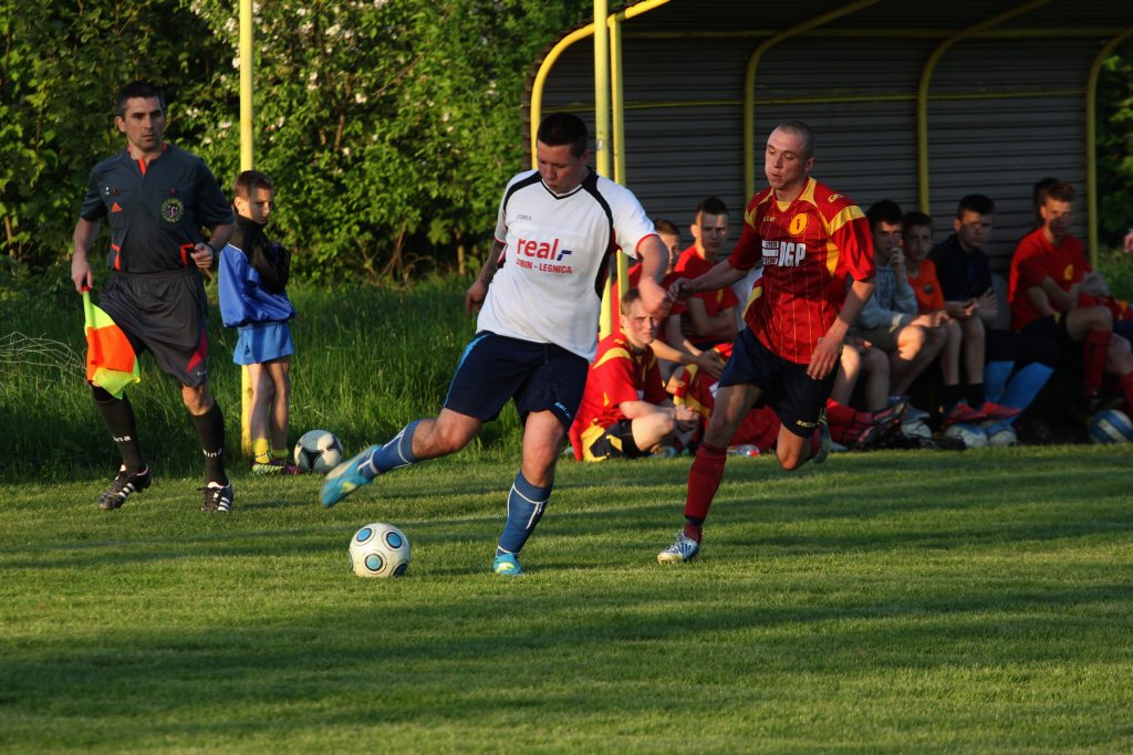 Okręgówka: Iskra - Odra 2:0
