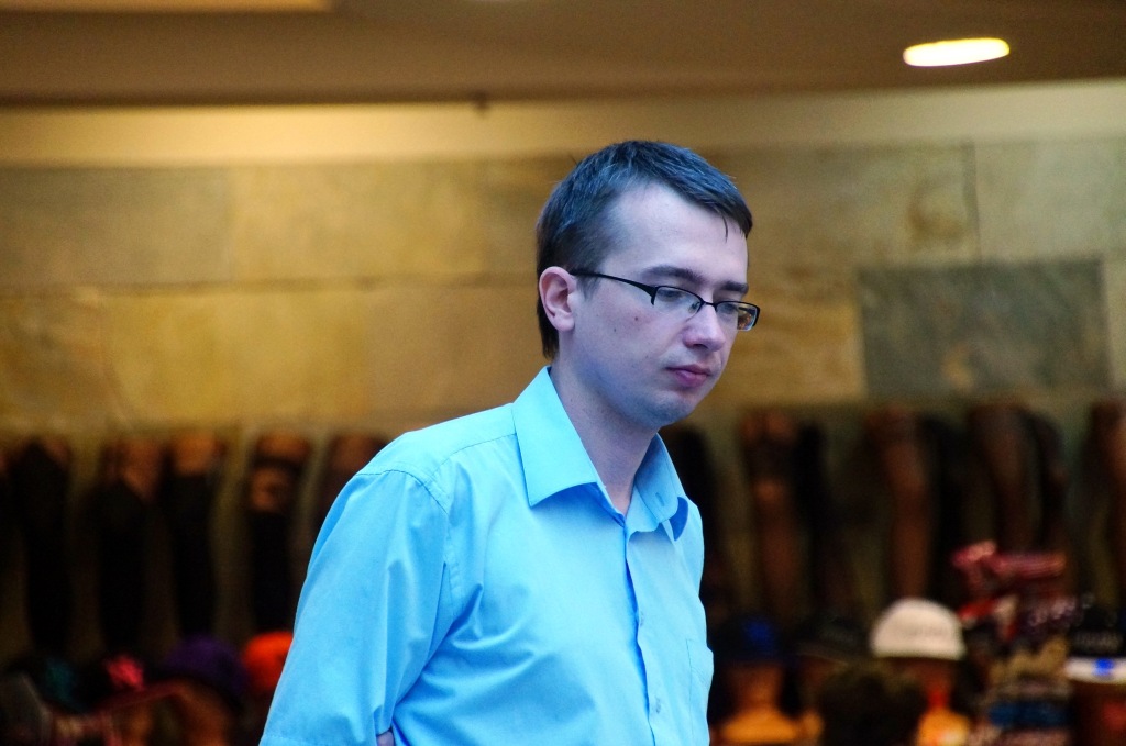 Graj w szachy w Galerii Piastów