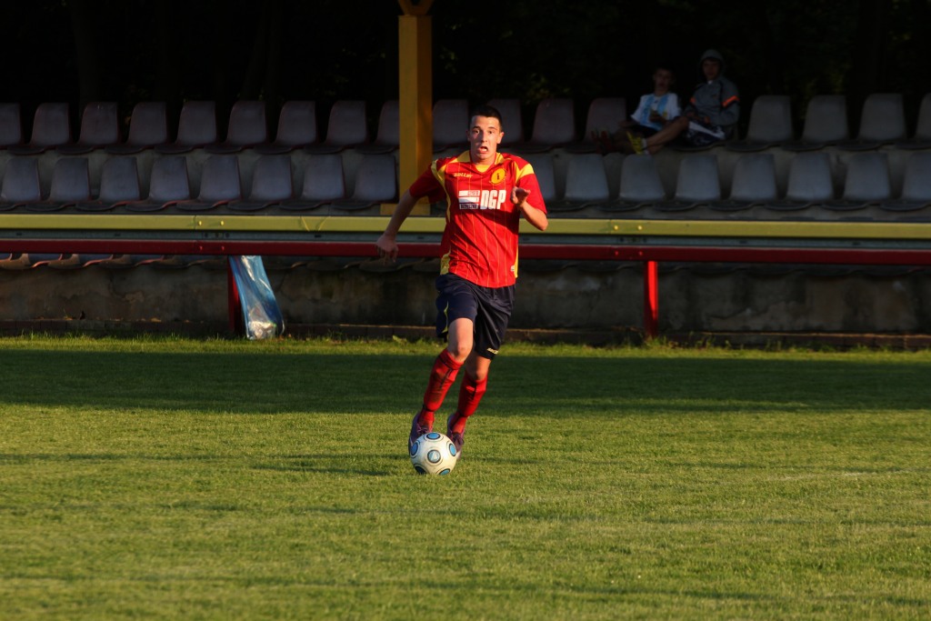 Okręgówka: Iskra - Odra 2:0