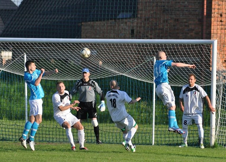 III Liga: Prochowiczanka - Polonia 3:0