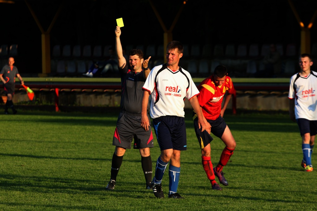 Okręgówka: Iskra - Odra 2:0