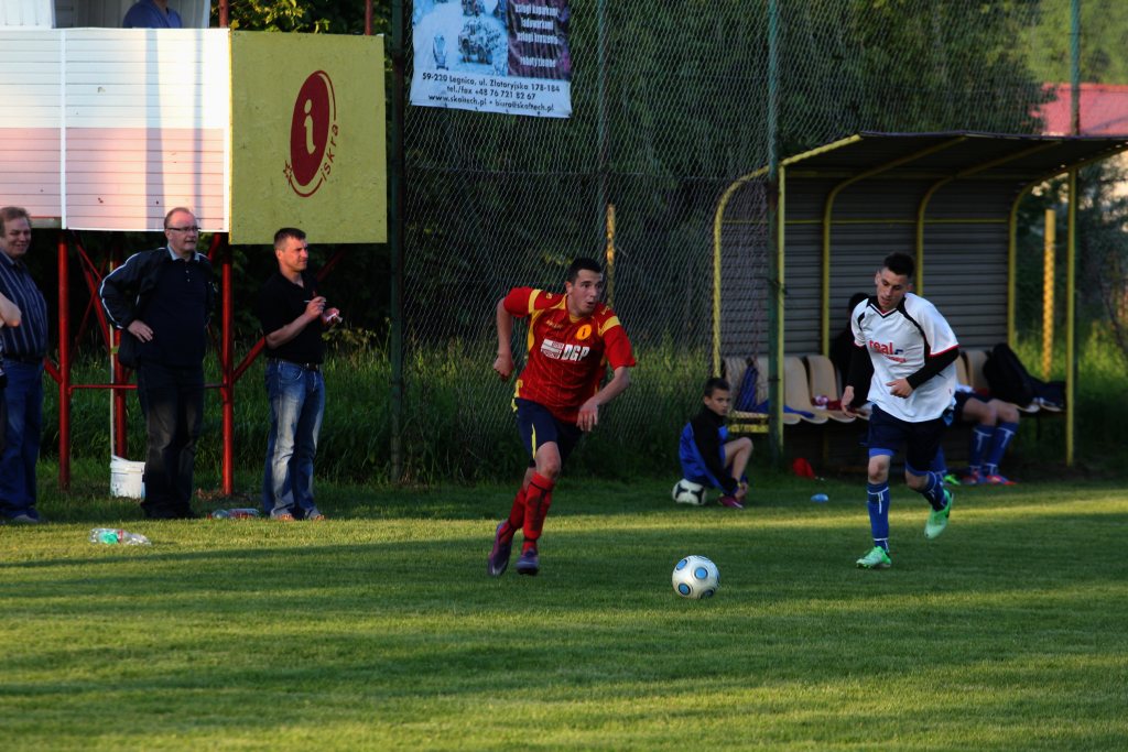 Okręgówka: Iskra - Odra 2:0