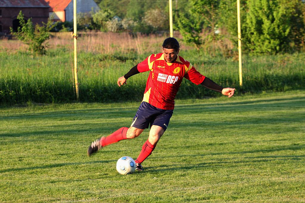 Okręgówka: Iskra - Odra 2:0