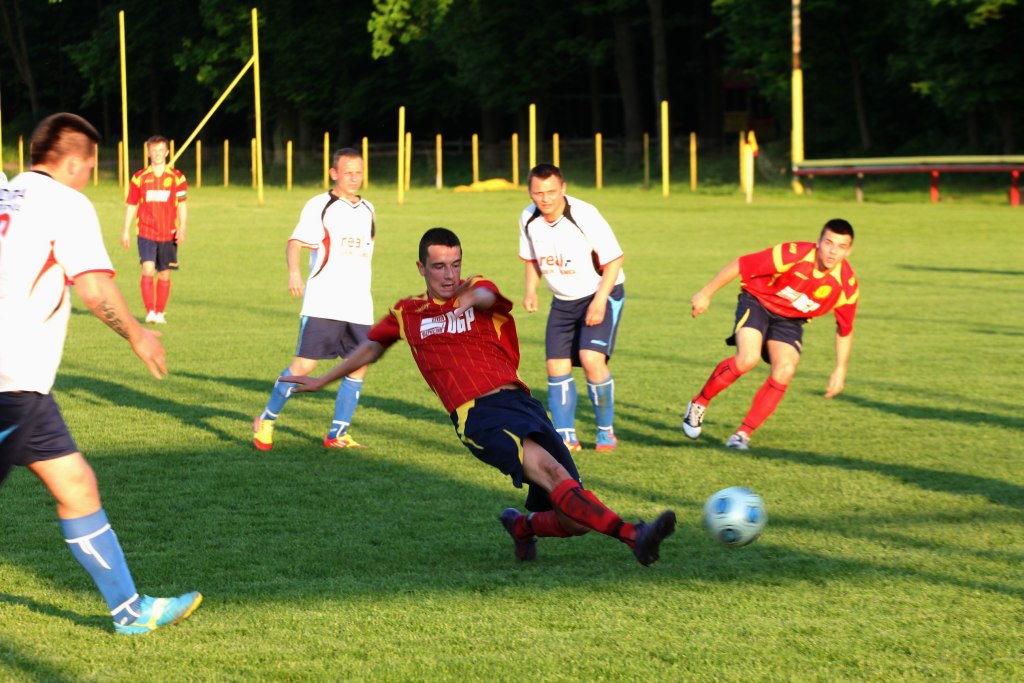 Okręgówka: Iskra - Odra 2:0