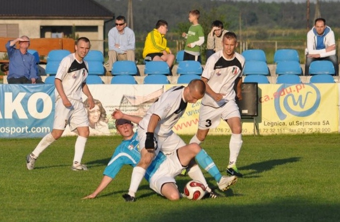 III Liga: Prochowiczanka - Polonia 3:0