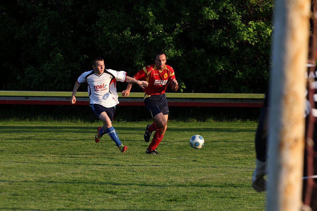 Okręgówka: Iskra - Odra 2:0
