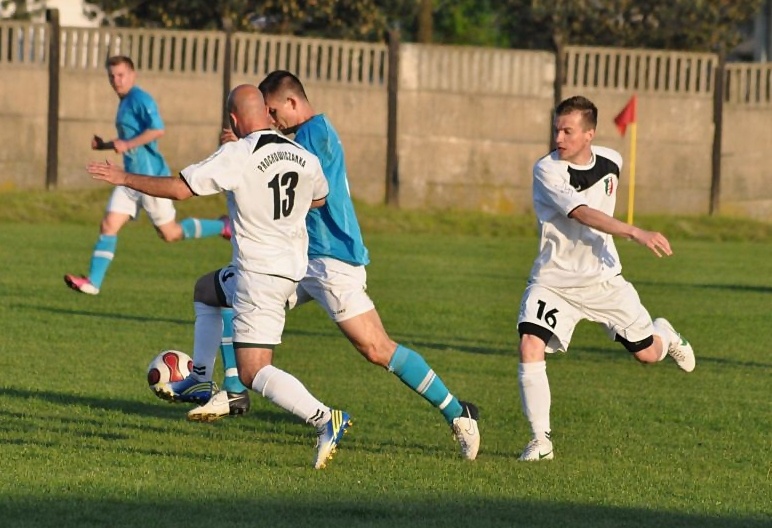 III Liga: Prochowiczanka - Polonia 3:0