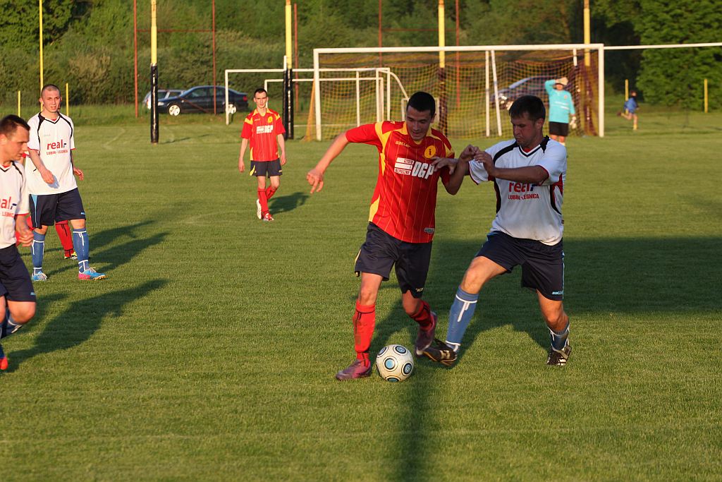 Okręgówka: Iskra - Odra 2:0