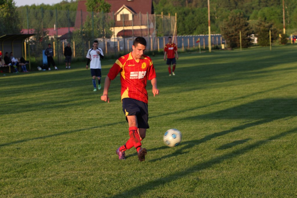 Okręgówka: Iskra - Odra 2:0