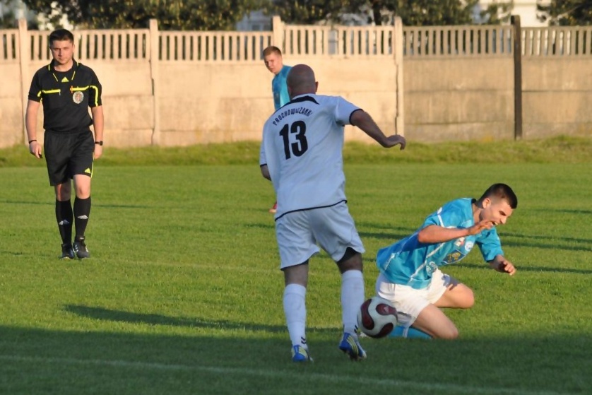 III Liga: Prochowiczanka - Polonia 3:0