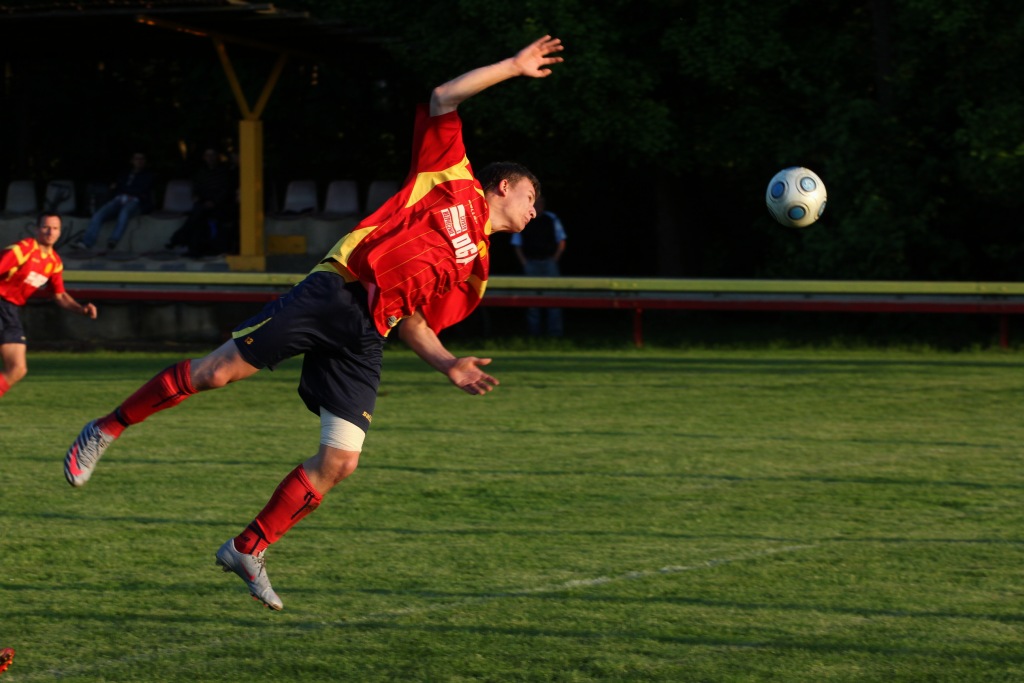 Okręgówka: Iskra - Odra 2:0