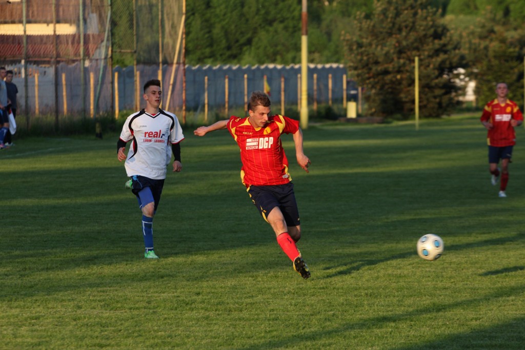 Okręgówka: Iskra - Odra 2:0