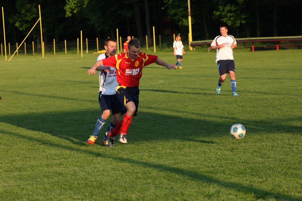 Okręgówka: Iskra - Odra 2:0