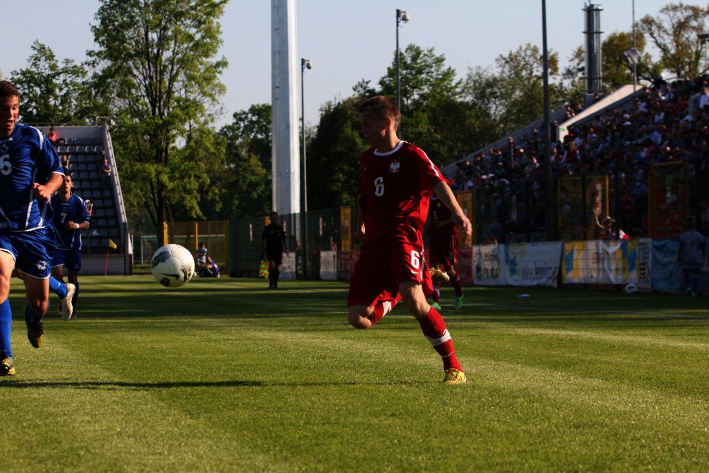 Wielki piłkarski świat przy Orła Białego. Część 3