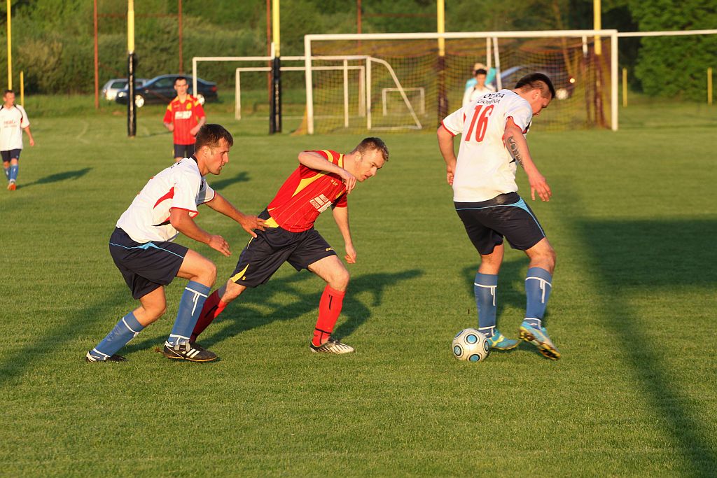 Okręgówka: Iskra - Odra 2:0