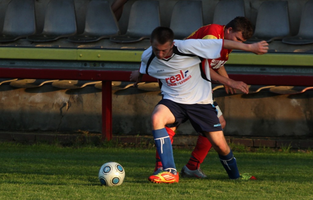 Okręgówka: Iskra - Odra 2:0