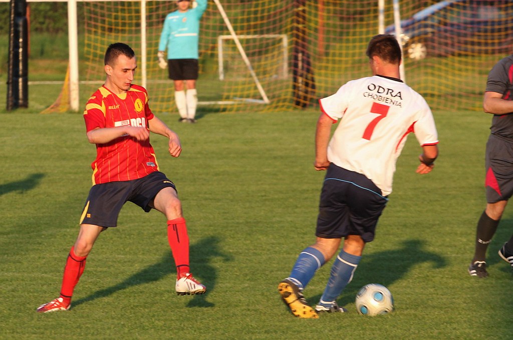 Okręgówka: Iskra - Odra 2:0