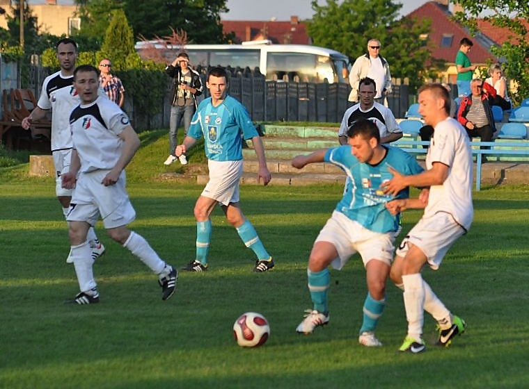 III Liga: Prochowiczanka - Polonia 3:0