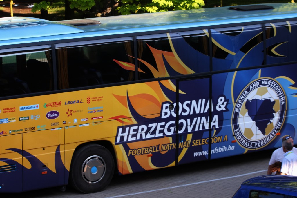 Wielki piłkarski świat przy Orła Białego. Część 3