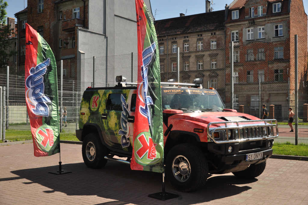Uczniowie SP nr 1 smakowali Kubusia arbuzowego