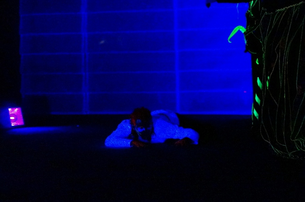 IME: Występ Teatru Avatar