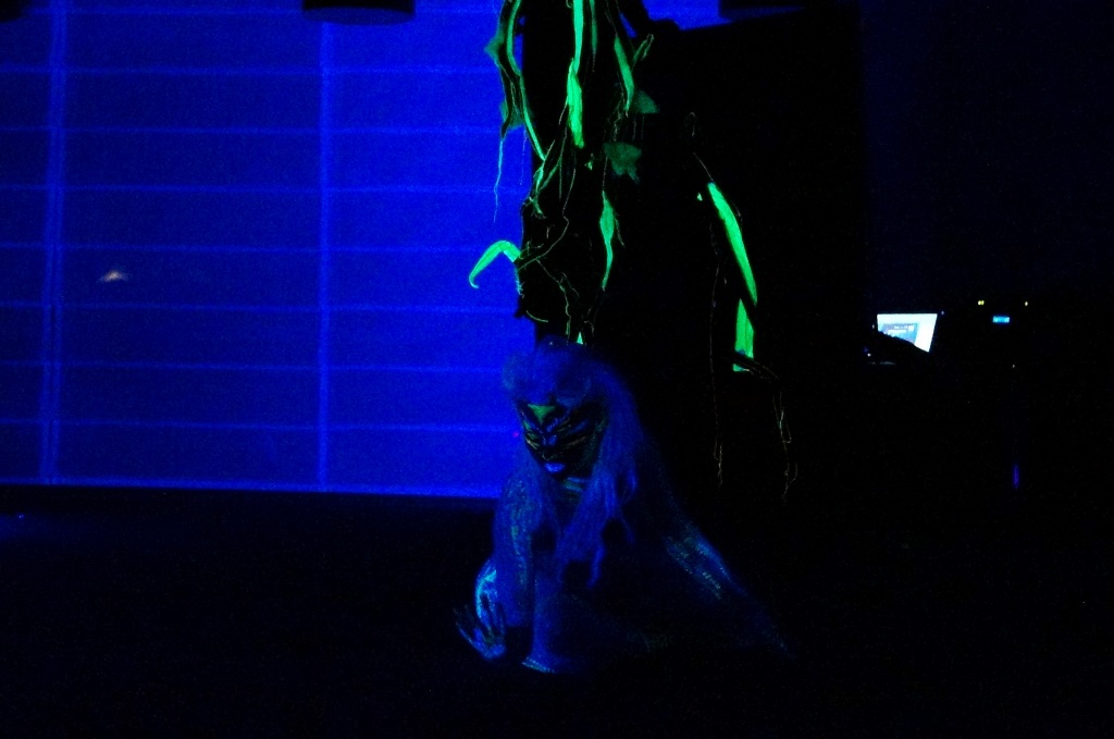 IME: Występ Teatru Avatar
