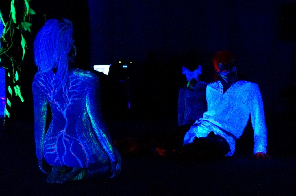 IME: Występ Teatru Avatar