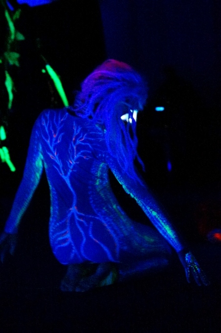 IME: Występ Teatru Avatar