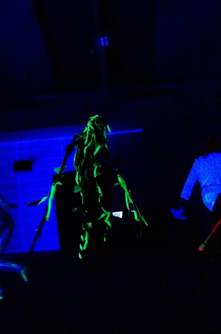 IME: Występ Teatru Avatar