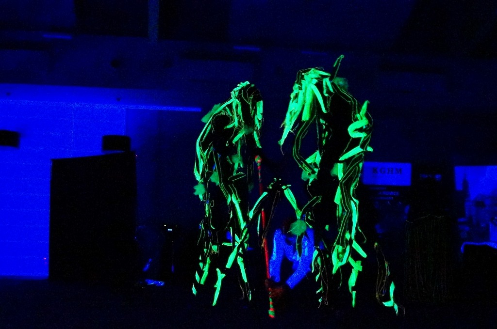 IME: Występ Teatru Avatar
