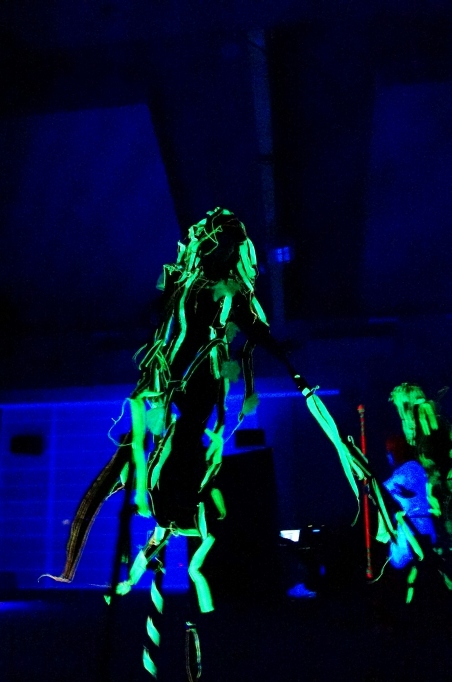 IME: Występ Teatru Avatar