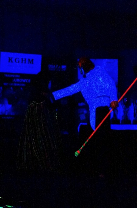 IME: Występ Teatru Avatar