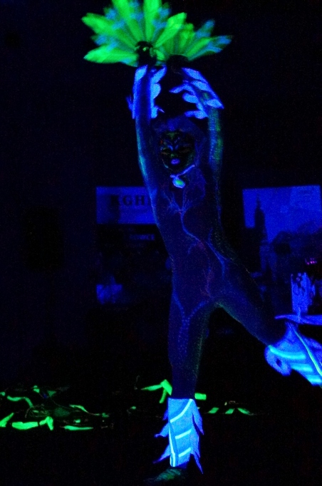 IME: Występ Teatru Avatar