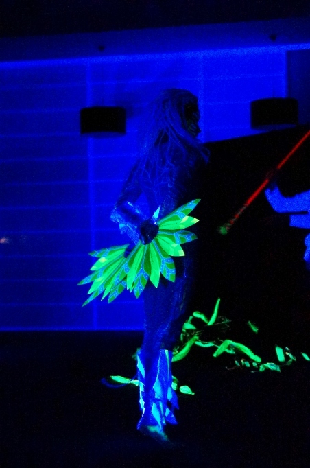 IME: Występ Teatru Avatar