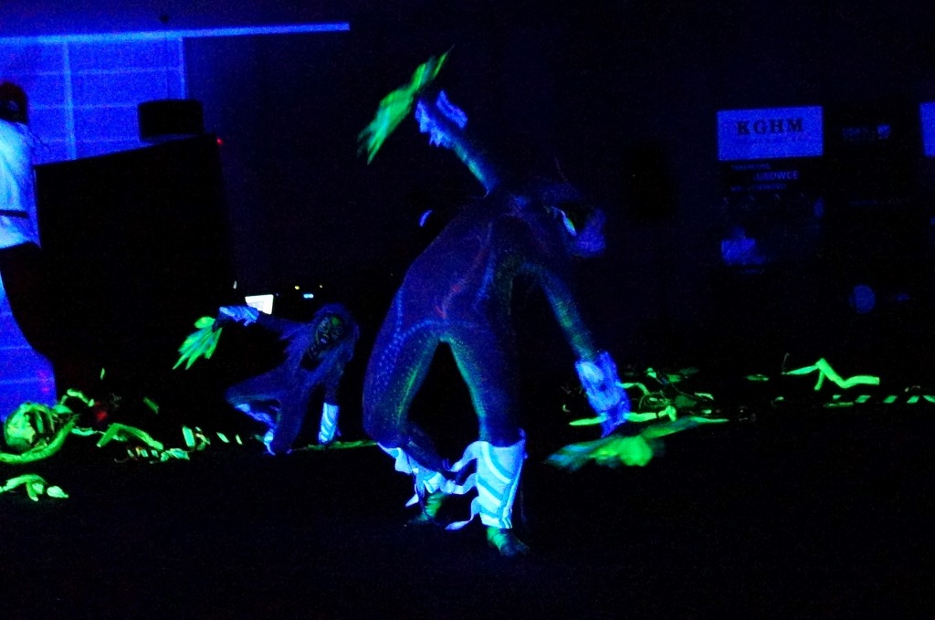 IME: Występ Teatru Avatar